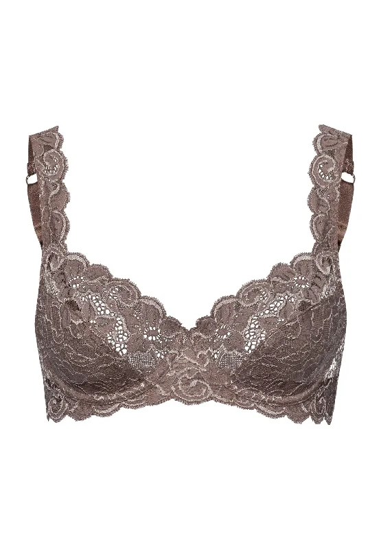 Luxury Moments Underwire Bra | Stonewash 71467-2756