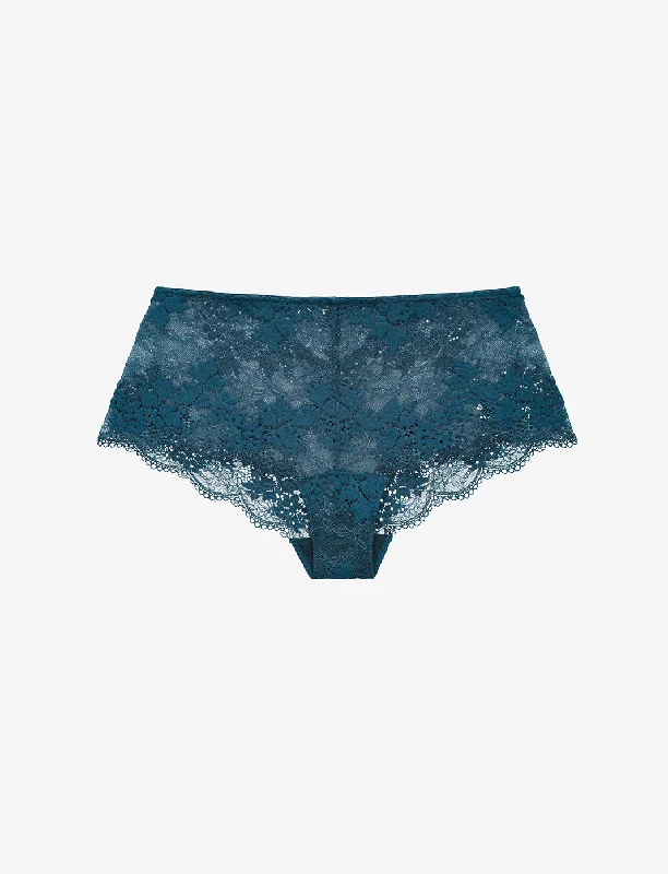 affordable women bra and panty sets for budget - conscious shoppersAll Day Lace Cheeky