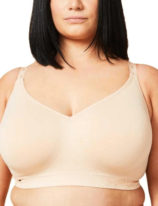 Basic Bralette (F - H Cup)