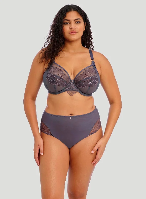 backless bras for revealing outfitsElomi: Priya Underwire Plunge Bra Storm