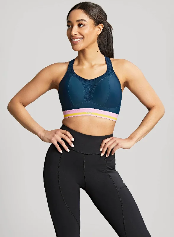 plunge bras for low cut topsPanache Sport: Boundless Moulded Non Wired Sports Bra Retro Navy plunge bras for low cut topsPanache Sport: Boundless Moulded Non Wired Sports Bra Retro Navy