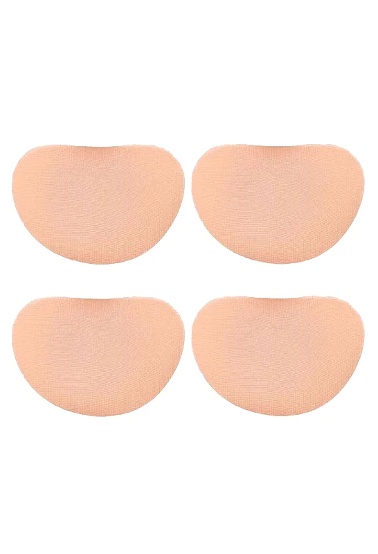 seamless sports bras for minimal chafingPush Up Cleavage Booster Pads - 2 Pack