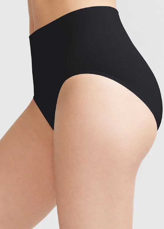 matching accessories for women bra and panty setsSage Shaping Brief - Seamless