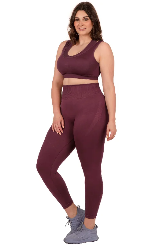 underwire bras with maximum supportSports Set - Triple-layer Support Racer Bra & Seamless High Waist Full Length Leggings underwire bras with maximum supportSports Set - Triple-layer Support Racer Bra & Seamless High Waist Full Length Leggings