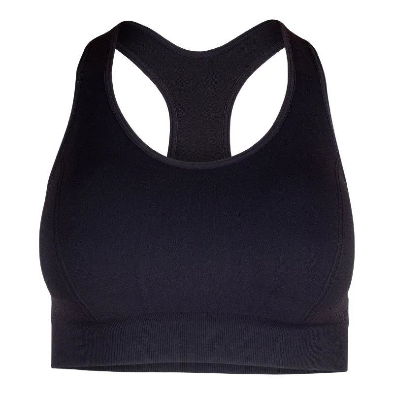 maternity women bra and panty sets for expectant momsWomen's Send-It Seamless Merino Wool Sports Bra