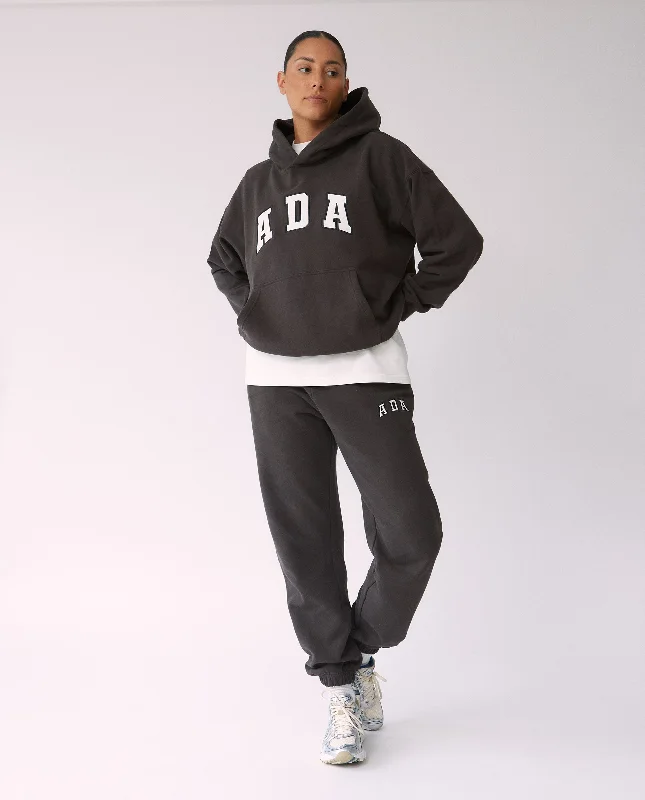 low impact breathable women sport braADA Sweatpants - Coffee Bean