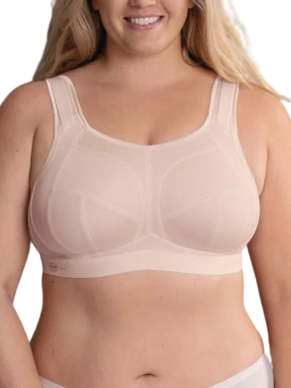 Extreme Control F-K Sports Bra - Smart Rose