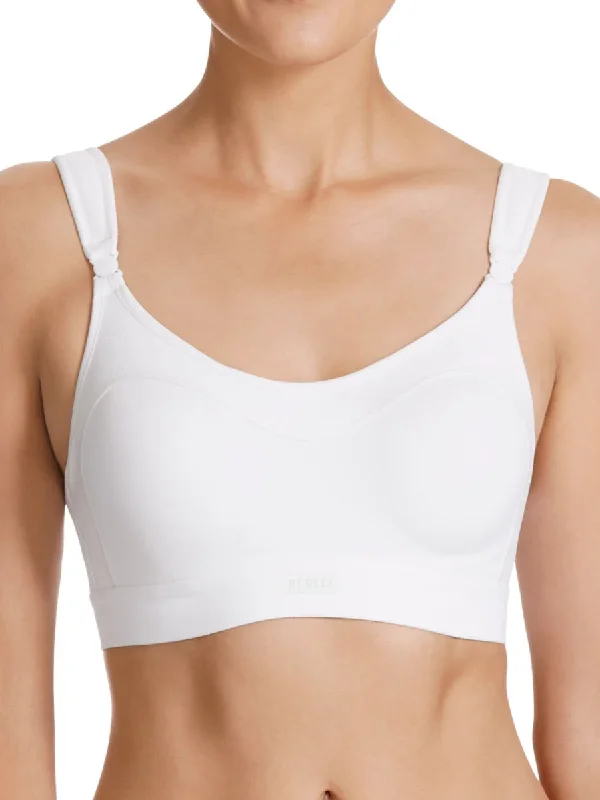 Ultimate Performance Crop Top - White