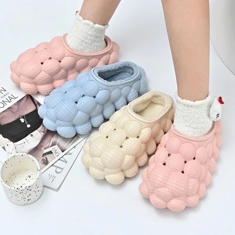 Plus - size shapers for full - body slimming​Bubbles Slides