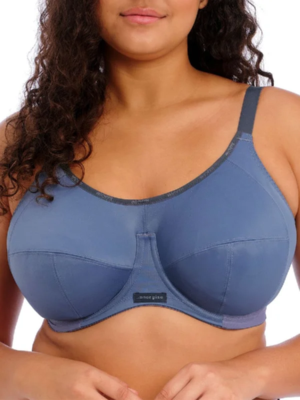 luxury brand women sport bra for high - end qualityEnergise Sports Bra - Vintage Denim luxury brand women sport bra for high - end qualityEnergise Sports Bra - Vintage Denim