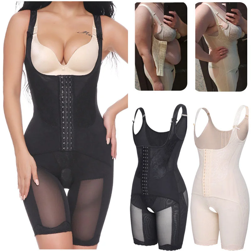 Shapers with a light - control option for everyday wear​Full Body Shaper
