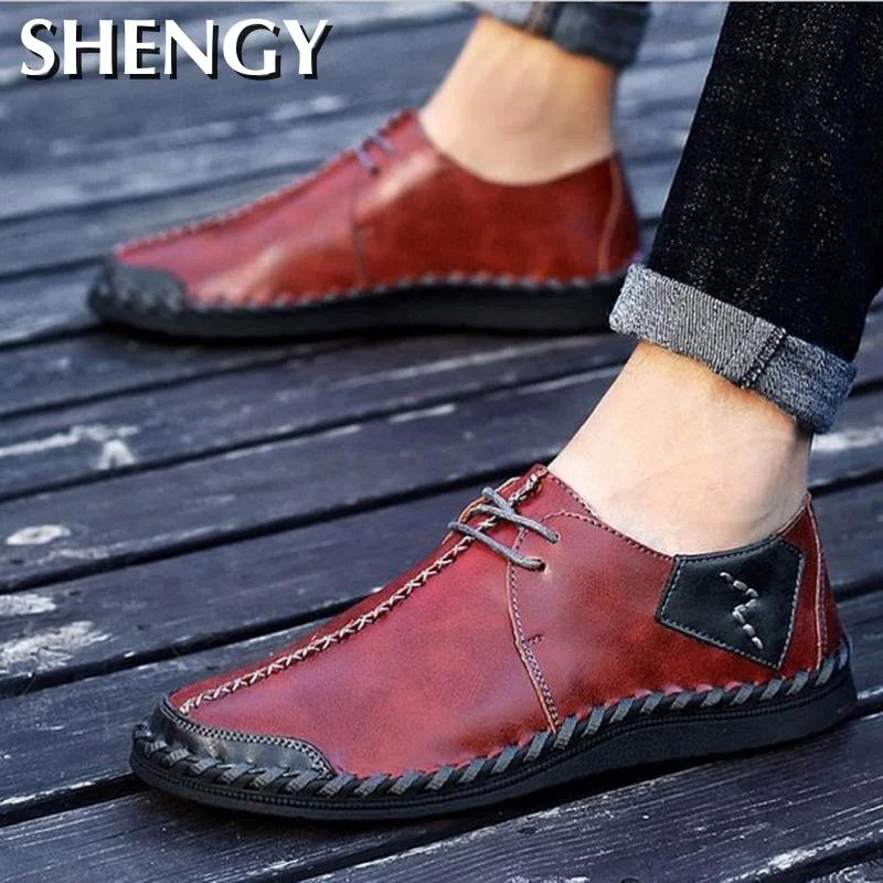 Open - bust shapers for easy bra - wearing compatibility​Light Casual Male Shoes
