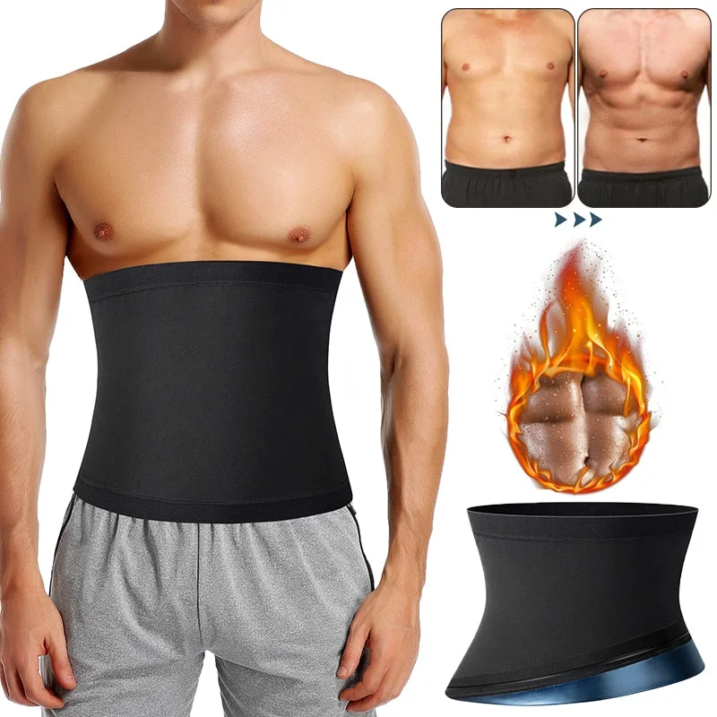 Shapers made from eco - friendly materials​Men Abdomen Reducer