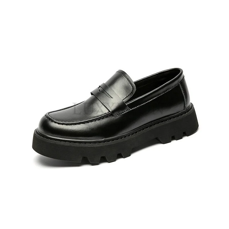 Shapers for cyclists to improve blood circulation​Men's Leather Shoes