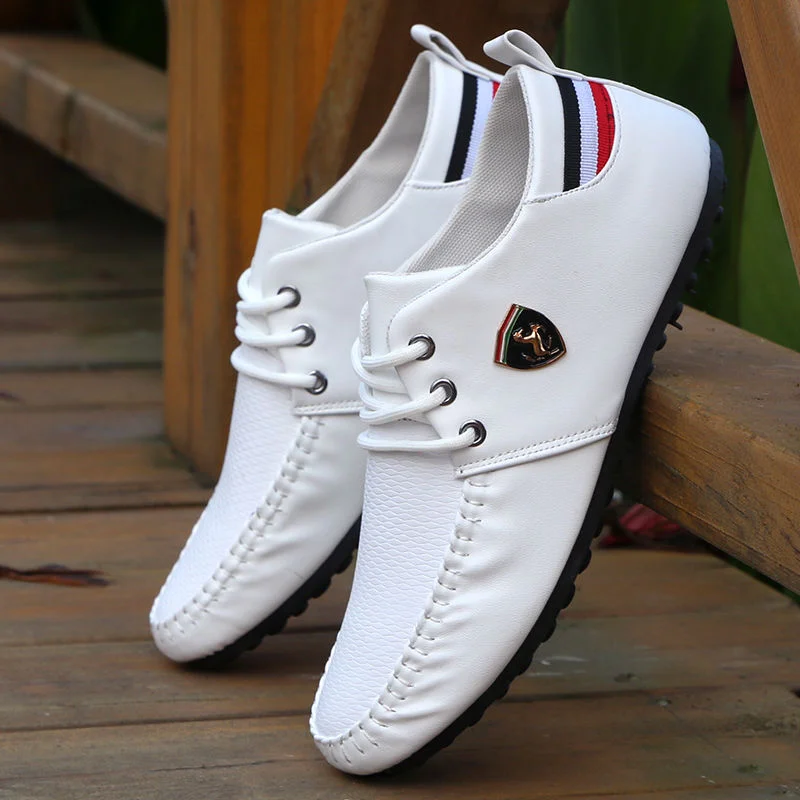 Shapers for swimmers to reduce drag in the water​Men's Loafers
