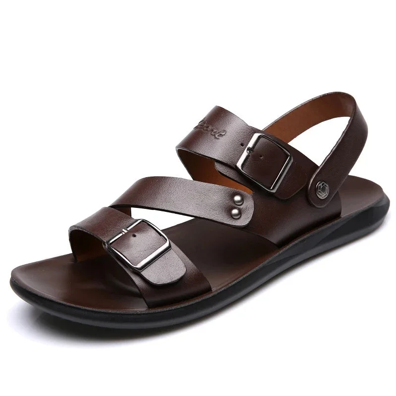 Shapers with a seamless crotch for maximum comfort​Men's Sandals