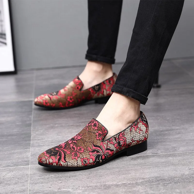 Shapers for travelers to stay comfortable during long journeysMerkmak Autumn Men Loafers Shapers for travelers to stay comfortable during long journeysMerkmak Autumn Men Loafers