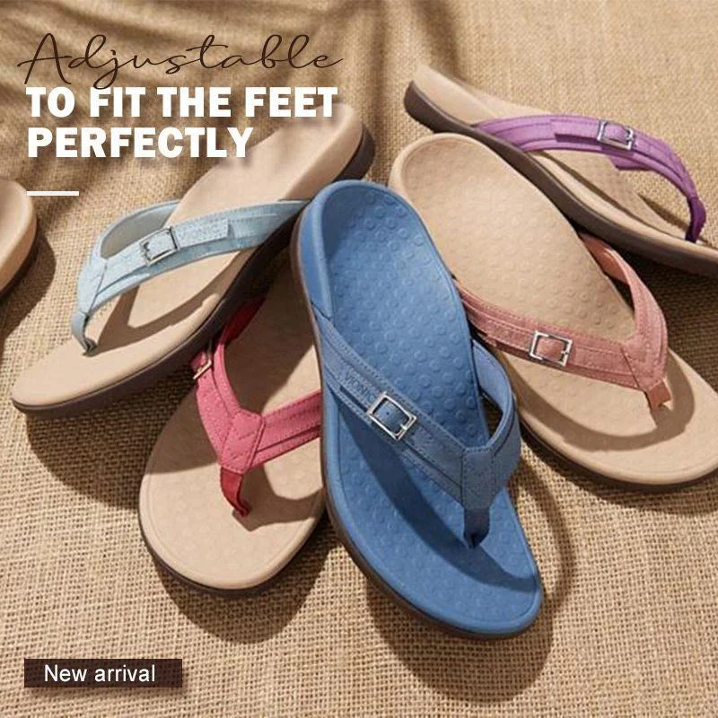 Shapers with a high - compression zone on the abdomen​Orthopedic Sandals