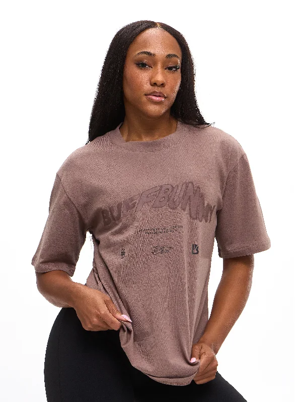 petite women sport bra with proper fitPerfect Vision Tee - Chai Latte