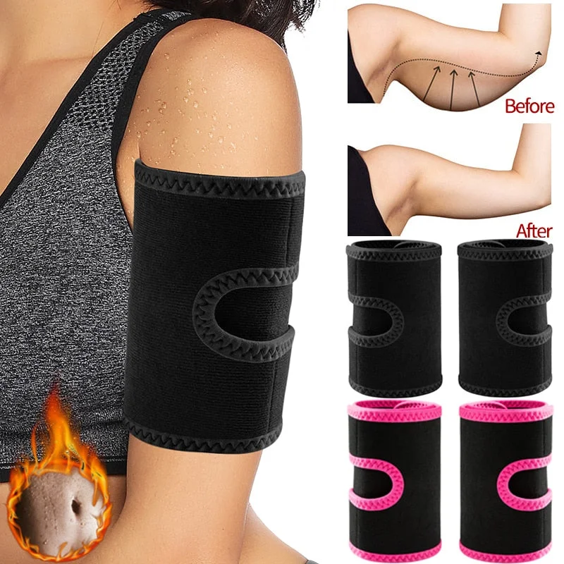 Shapers with a butt - lifting feature for a more shapely derriereSauna Sweat Arm Trimmers Shapers with a butt - lifting feature for a more shapely derriereSauna Sweat Arm Trimmers