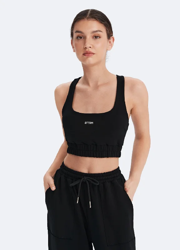 nursing women sport bra for breastfeeding easeScoop Neck Racerback Bra