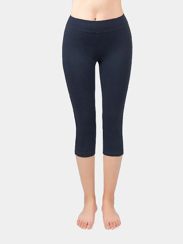 moisture wicking women sport bra for drynessYoga Cropped Cotton Sports Leggings Blue moisture wicking women sport bra for drynessYoga Cropped Cotton Sports Leggings Blue