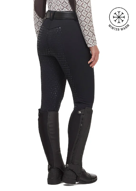 women tights with a UV - protection feature for outdoor activities3-Season Tailored Full Seat Riding Breech women tights with a UV - protection feature for outdoor activities3-Season Tailored Full Seat Riding Breech