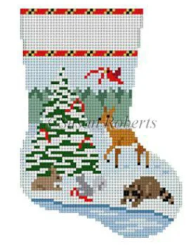 Party stockings for a night out5410 Forest Animal and Tree Mini Stocking