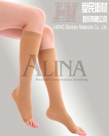 Winter - wear stockings for cold weatherAlina Compression Stockings Knee High, Medium Compression Winter - wear stockings for cold weatherAlina Compression Stockings Knee High, Medium Compression