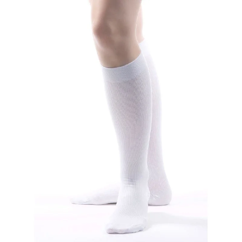 Allegro Premium Italian Milk Socks 15-20 mmHg #660