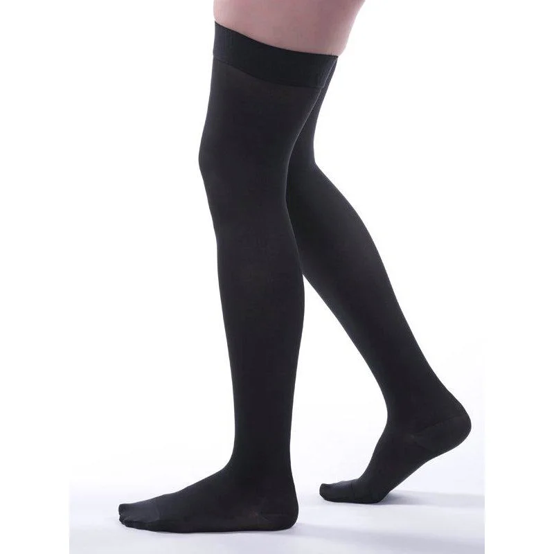 Allegro Soft Microfiber Thigh High 15-20 mmHg #260