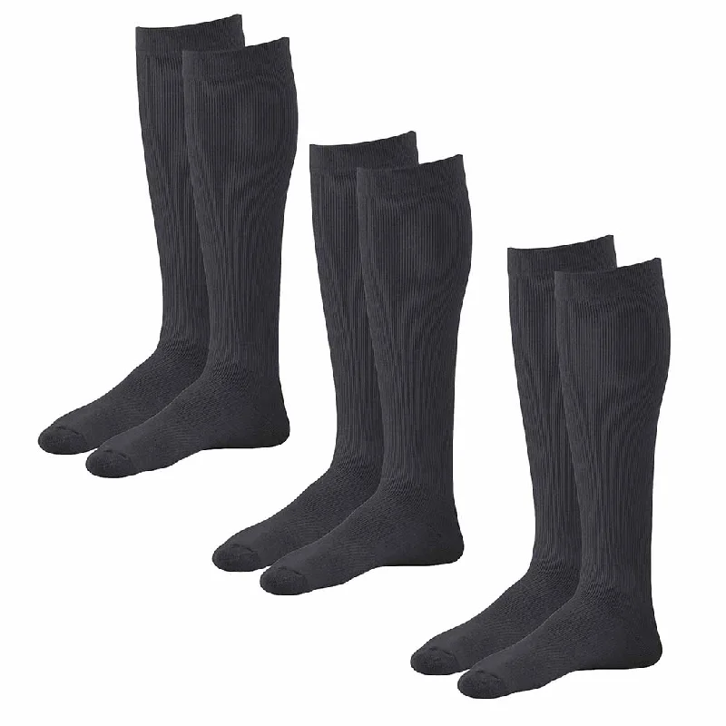 Women's crew socks with a polka - dot printAW Style 632 Diabetic Knee High Socks - 8-15 mmHg (3 Pack) Women's crew socks with a polka - dot printAW Style 632 Diabetic Knee High Socks - 8-15 mmHg (3 Pack)