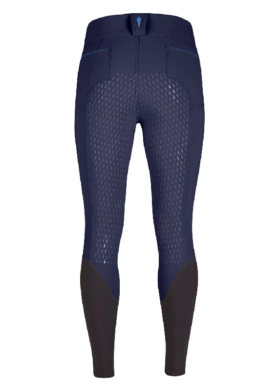 women tights for a casual day with a skirtArena K-Pro Silicone Full Seat Riding Breech