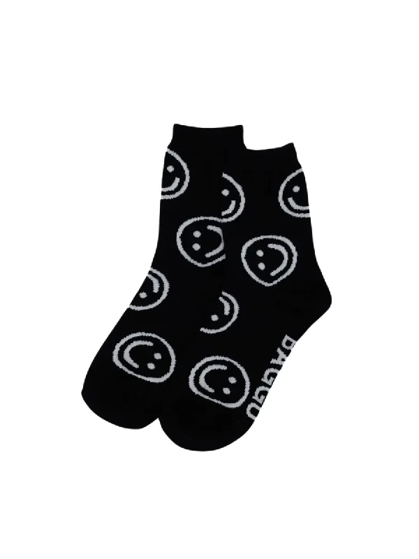 Women's silk - lined socks for a luxurious feelCrew Socks