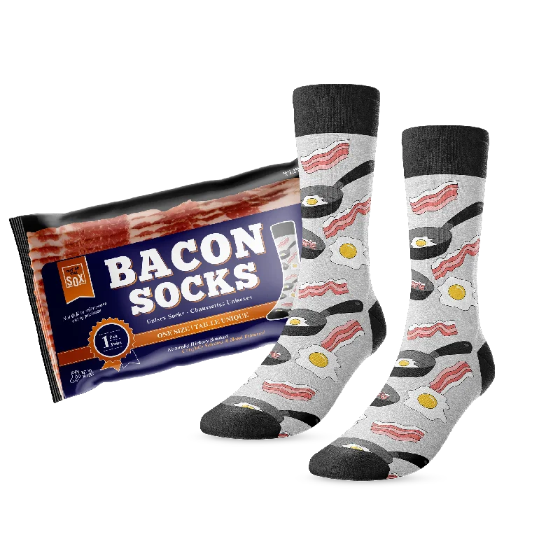 *Bestselling* Bacon Socks