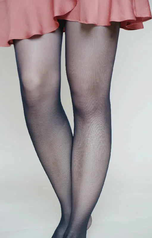 Black Sheer Tights