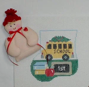 Lycra stockings for a form - fitting shapeCM320 School Bus Mini Sock with Boy Insert Lycra stockings for a form - fitting shapeCM320 School Bus Mini Sock with Boy Insert