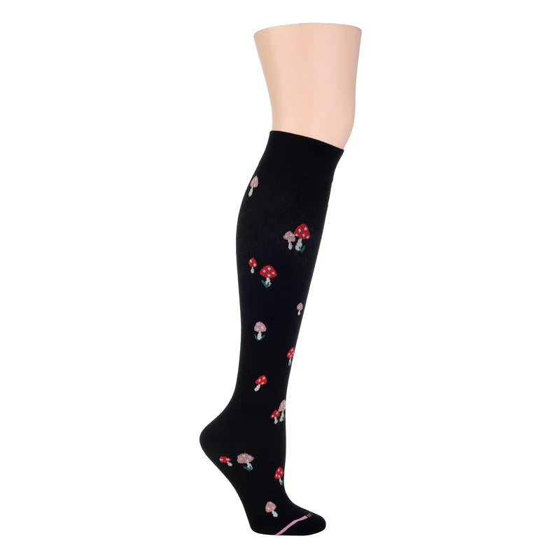 Women's arch - support socks for better comfortCompression Knee High Socks for women | Mushroom Women's arch - support socks for better comfortCompression Knee High Socks for women | Mushroom