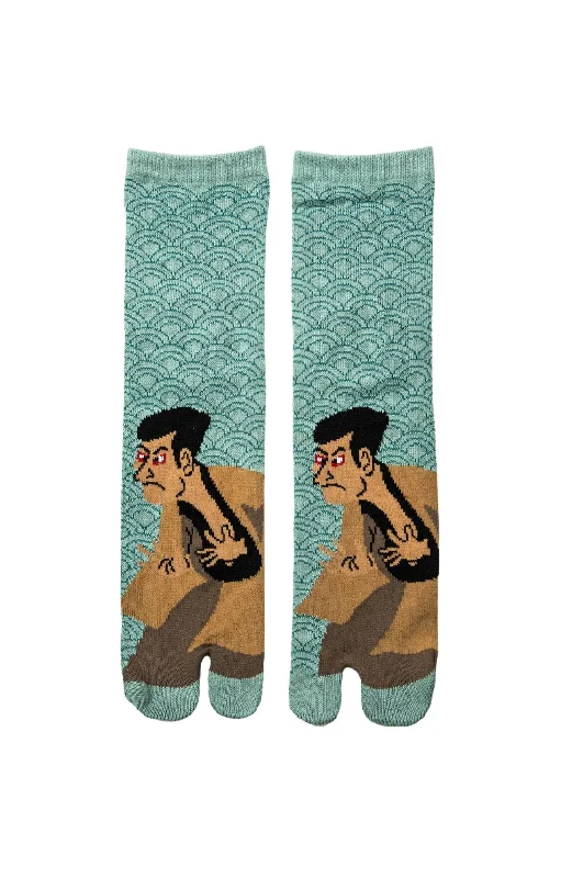 Women's adjustable - fit socks for a customized feelKabuki Tabi Socks