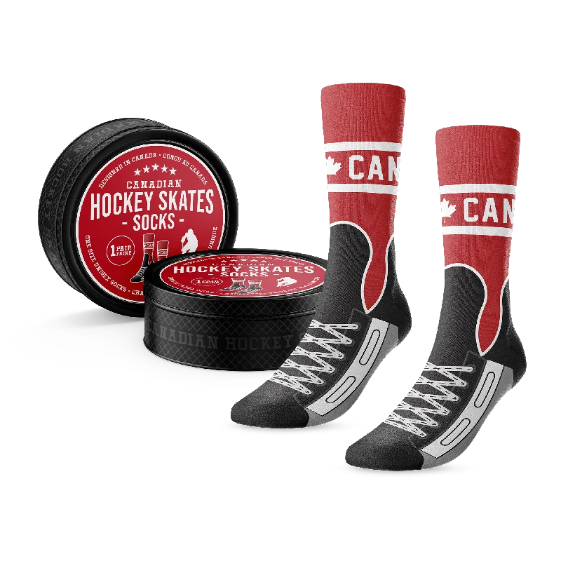 "Lace Up!" Skate Socks