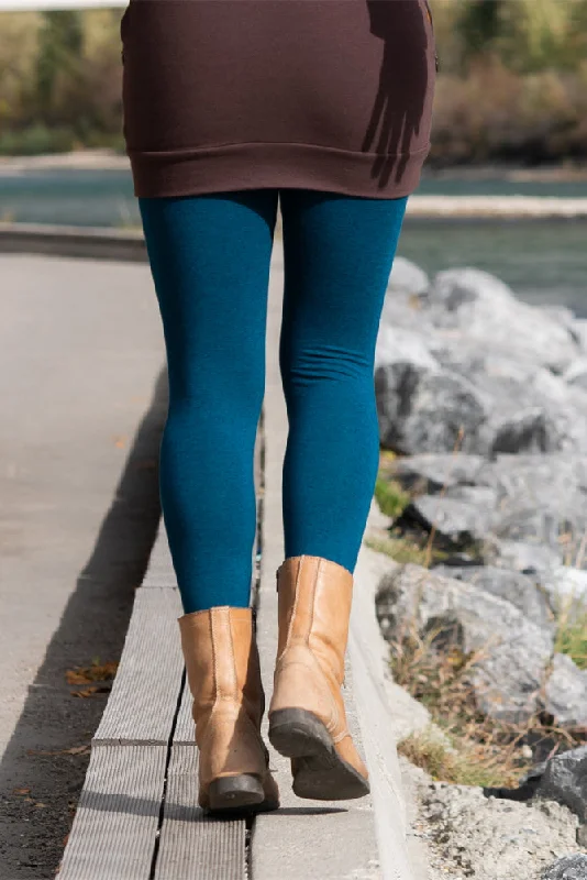 Bamboo Merino Tights