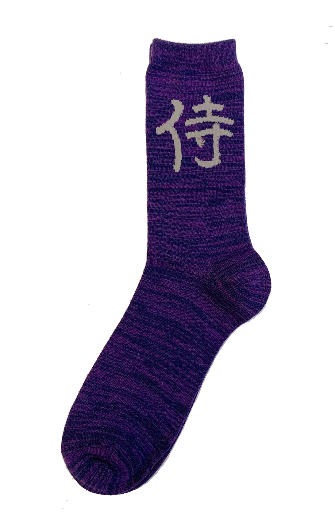 Women's cushioned sole socks for shock absorptionSamurai- Lucky Kanji Calligraphy Socks Women's cushioned sole socks for shock absorptionSamurai- Lucky Kanji Calligraphy Socks