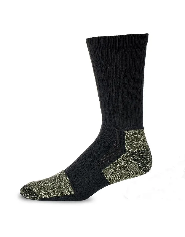 Black stockings for a versatile and classic lookStanfield's Kevlar Work Sock