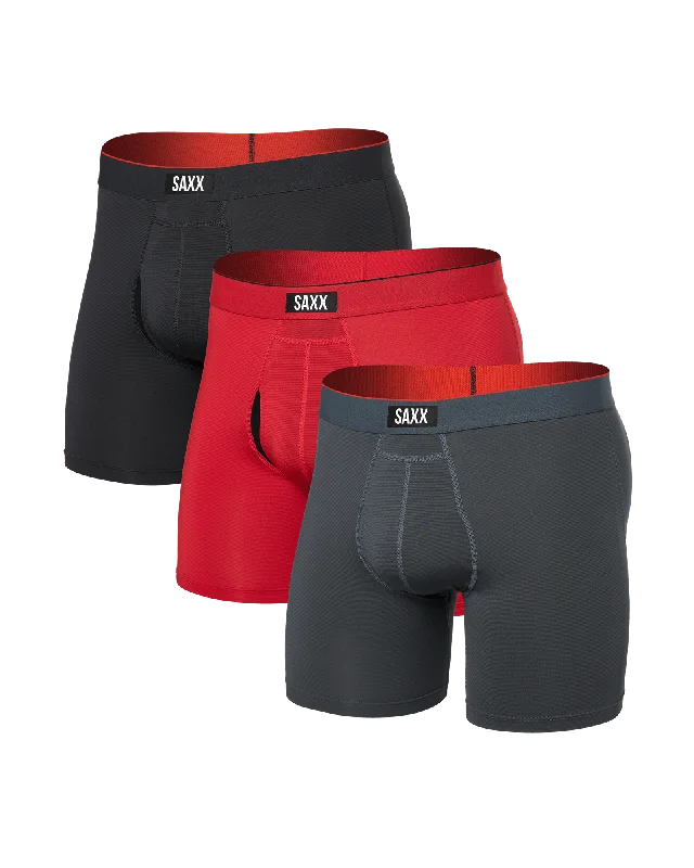 Multi-Sport Mesh (3 Pack)