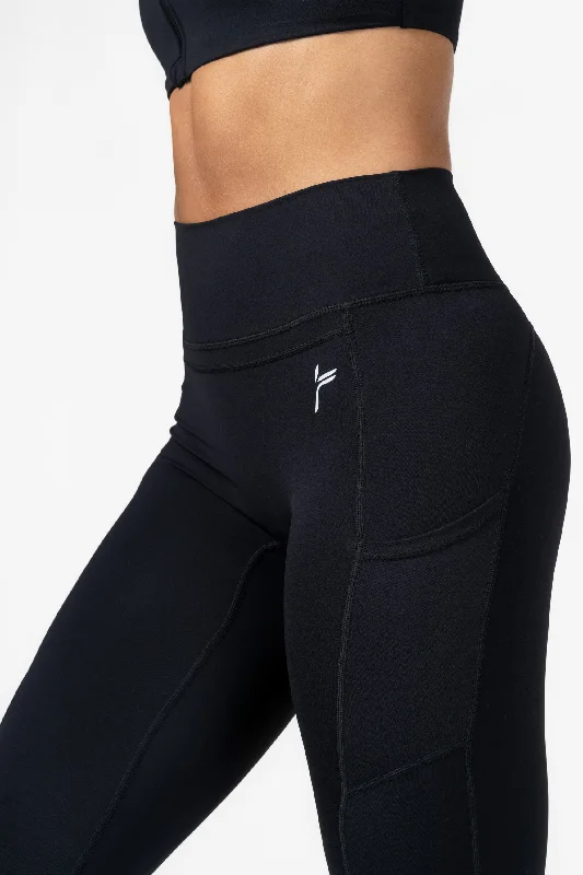 compression women tights for better blood circulationTechna Leggings