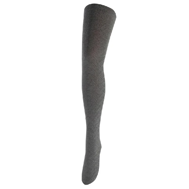 Tightology Paris Tights - Grey