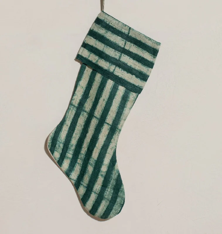 Vintage Stocking Right Facing S.XIX.XII