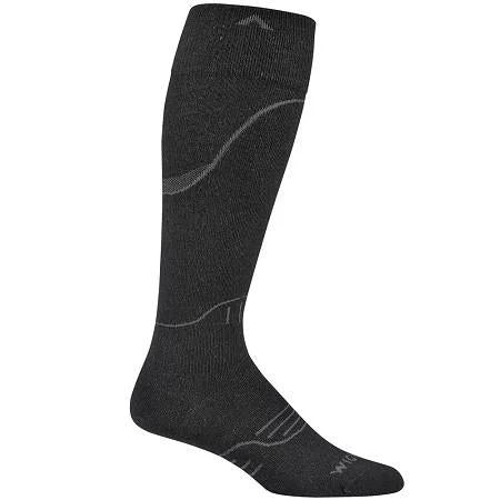 Seamed stockings for a vintage lookWigwam Eira Long Merino Socks - Unisex