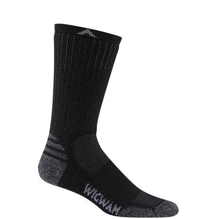Wool - blend stockings for warmth in winterWigwam Lite Crew Merino Socks - Unisex