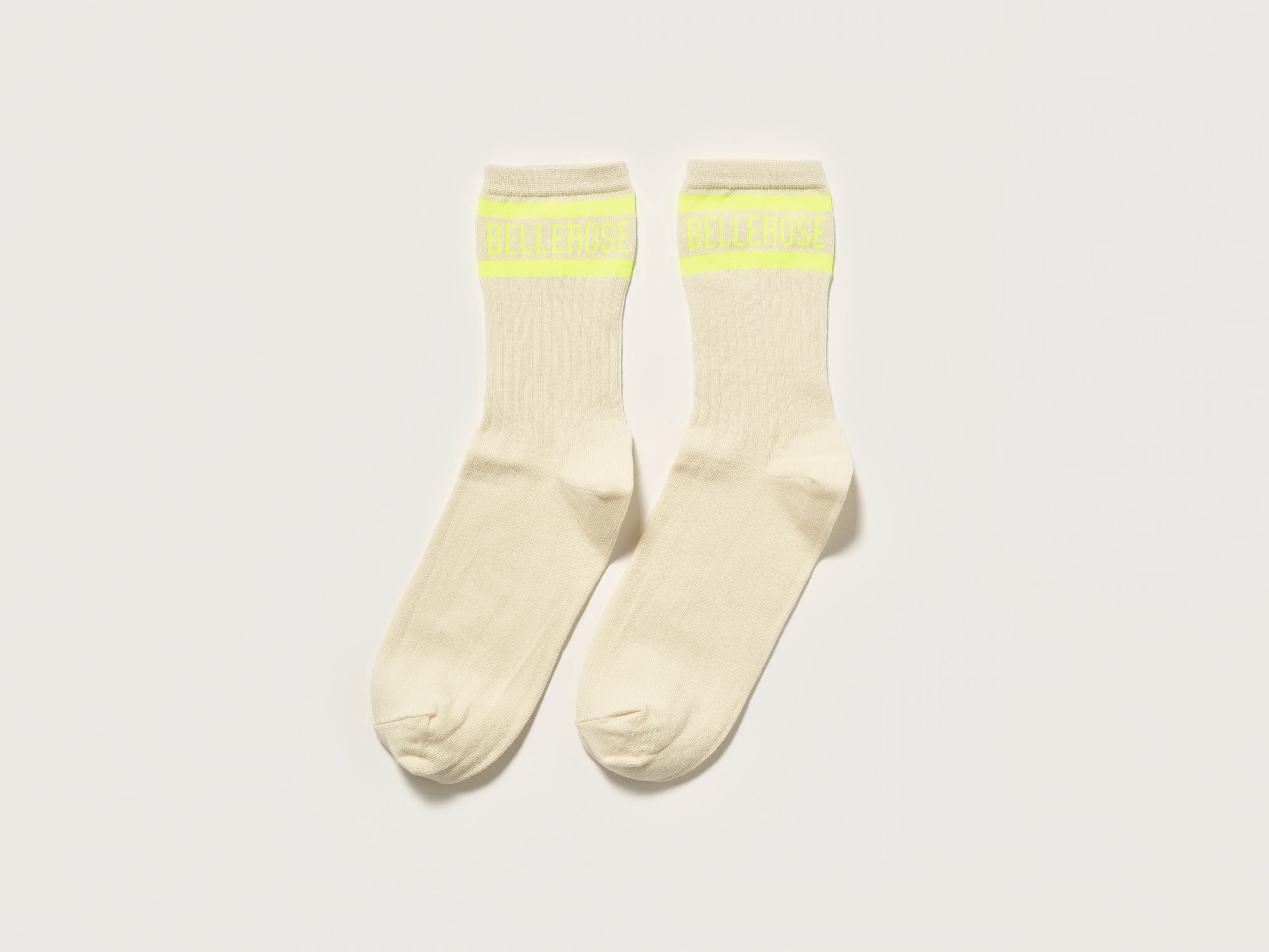 Vree socks (242 / W / IVORY)